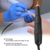 Nail Drill Handle, Electric Nail Manicure Machine, 02L-2.35 mm Electric