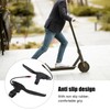 Electric Scooter Brake Shifter Left Right Anti Slip Rubber Metal