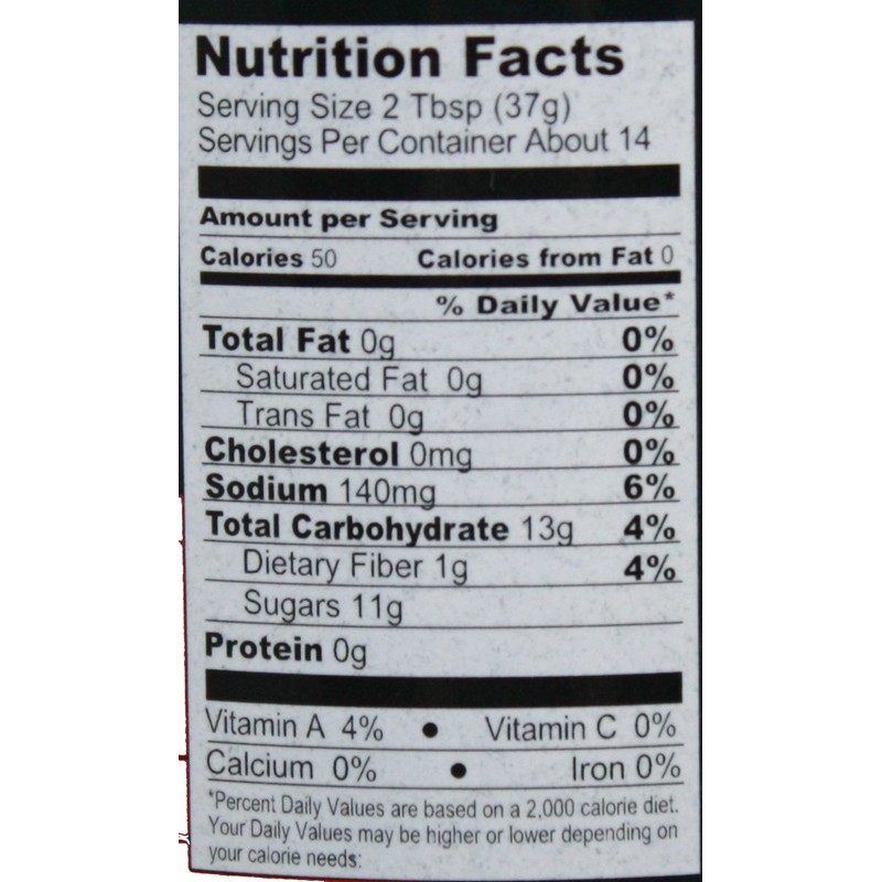 BBQ SAUCE NGHT LVING18OZ