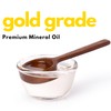Mineral Oil 8oz –FOOD GRADE- PRODUCT OF CANADA-– Multi-Purpose, Odorless