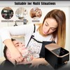 Professional Hot Lather Machine for Barbers, Shaving Cream Warmer with
