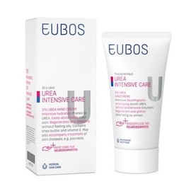 Eubos Urea 5% Hand Cream, 75ml