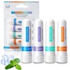 YKJHCSL Nasal Sticks, Portable Nasal Stick for Daily Refreshing, Nose