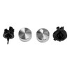 Buttons compatible with/replacement part for DeLonghi AS00006170 (=AS00007089) EC9665 EC9865