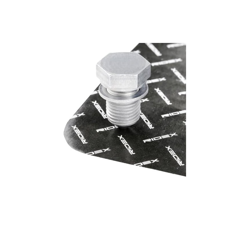 RIDEX 593D0002 Oil Pan Locking Screw