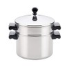 Farberware Stainless Steel Steamer Set