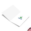 NobleWorks - 1 Thank You Card with Envelope - Gratitude,