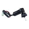 4 Pin Ignition Switch Key Set with Cap for 50cc