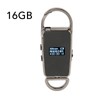 Voice Activated Recorder Multifunction Intelligent HD Noise Reduction MP3 Digital