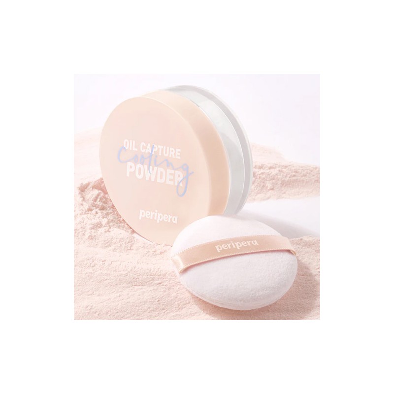 Peripera [Peripera]Oil Capture Cooling Powder 11g