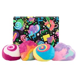 Lush Let's Get Ready to Crumble, 1 set / 러쉬 렛츠 겟 레디 투 크럼블, 1세트