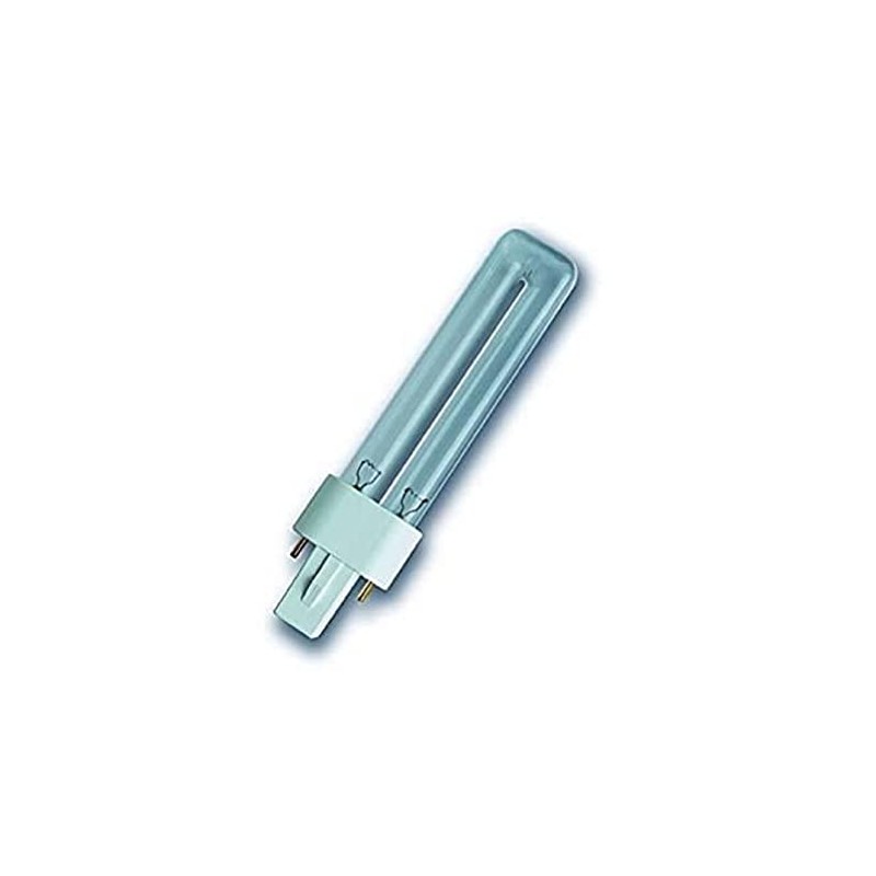 Osram G23 HNS S 9 Watt Puritec Germicidal Ultraviolet Lamps