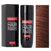 VolumON Professional Hair Building Keratin Fibre for Red Brown
