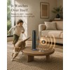 Hotel Waterless Essential Oil Diffuser Battery Powered 1500 Sq Ft