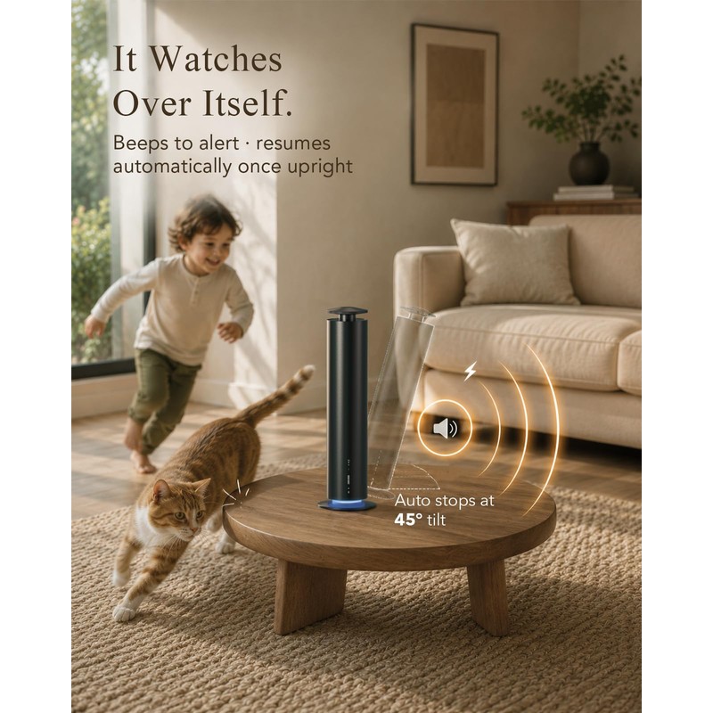 Hotel Waterless Essential Oil Diffuser Battery Powered 1500 Sq Ft