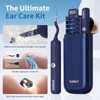 Ear Wax Removal Tool Camera with Wireless WiFi,Ear Wax Removal