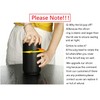 Ceramic Food Storage Jar Canister Modern Design Food Canisters with