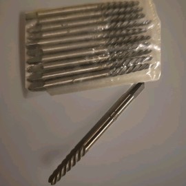 H&S H & S NO. 1 Spiral Flute Screw Extractor