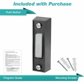 EastCoastSales1 For 75LM Garage Door Opener Control Push Button Set Chamberlain LiftMaster