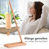 Koshi Terra Wind Chime Earth with Stand Pisa Wind Chime