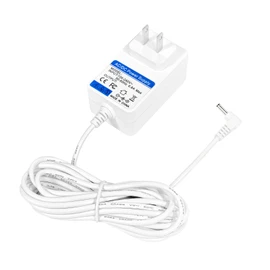 8.4V Power Charger for Smart DIY Motorized Electric Roller Blinds Window Shades Drive Motor 7.4V 7.2V RF433 AM25 RF Rechargeable Battery Powered CH0161-0841000F 8.4VDC Power Supply Cord Charger PSU