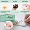 Yauhar Paw Print Impression Kit for Dog Cat, Picture Frame