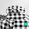 Bare Home Cotton Flannel Sheet Set Prints, 100% Cotton, Velvety