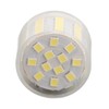 2Pcs G9 LED Light Bulb 600LM 52 Beads G9 Base