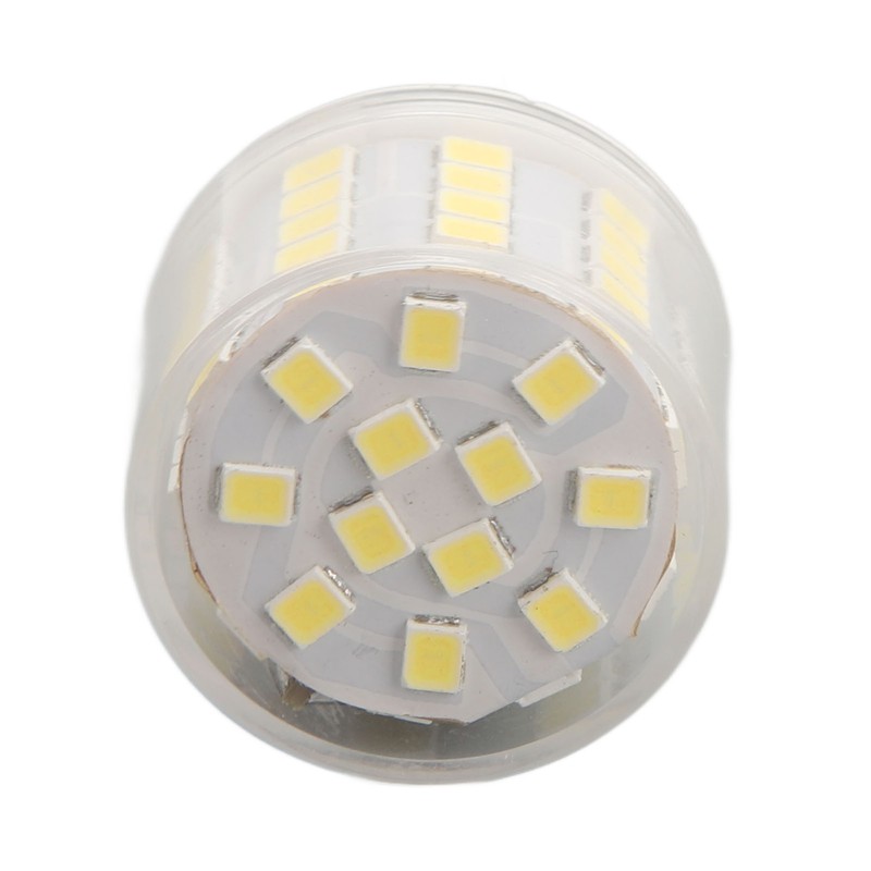 2Pcs G9 LED Light Bulb 600LM 52 Beads G9 Base