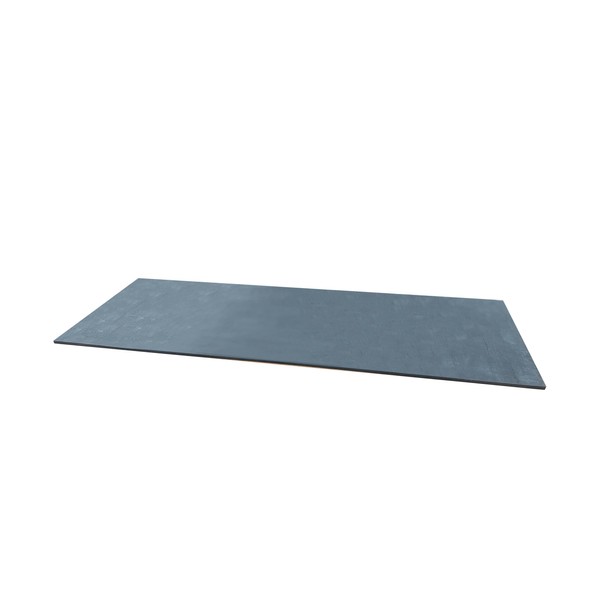 Blue Ox BX88447 Camper Leveler Rubber Sheet Kit, Single