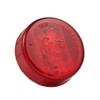 Grote 47112 Supernova LED Clearance Marker Light - 2", Red