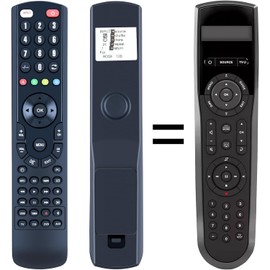 TCNOUMT New RC-X35L Remote Control fit for Bose Lifestyle V35/V25/T10/T20/510/520/135/235/535/525