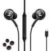 PRO Stereo Headphones Compatible with Bose QuietComfort Hands-Free Built-in Microphone