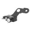 Motorcycle Modification Aluminum Alloy Helmet Lock Mount Hook Fit for