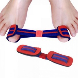 Daolfresh Stretcher Portable Exercise Band Toe Training Thumb