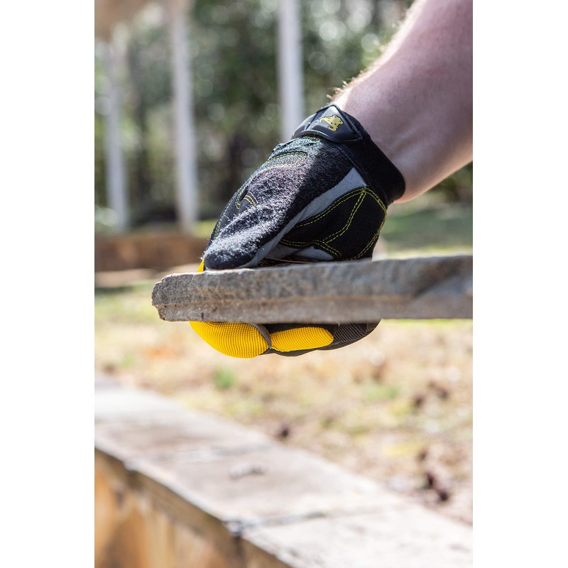 G & F 1089L Hyper Grip Non-Slip High-Performance Mechanic Work