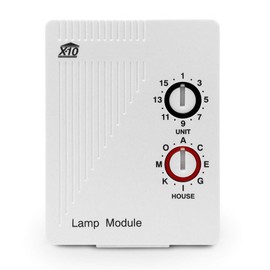 X10 LM465 Lamp Control Module
