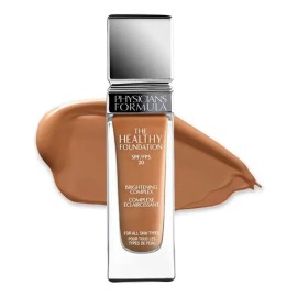 Physicians Formula Healthy Foundation Spf 20 · Iluminación