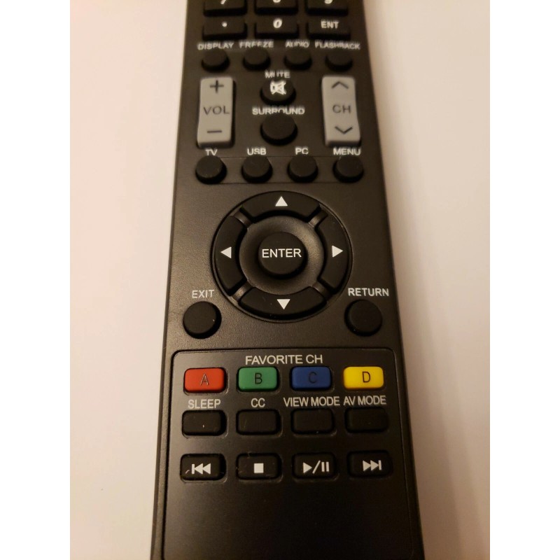 For Sharp Original Sharp Remote Control, model: GJ221 for Sharp
