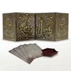 Schermo Dungeon Master con Vassoio per Dadi DOJA Hobbies, DM
