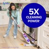 Swiffer PowerMop Multi-Surface Mop Kit for Floor Cleaning, Includes PowerMop,