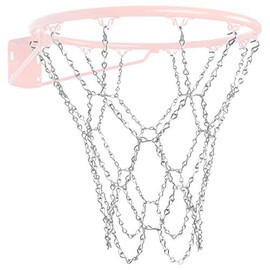 Sport-Tec Steel Basketball Net Metal Net Steel Net Outdoor