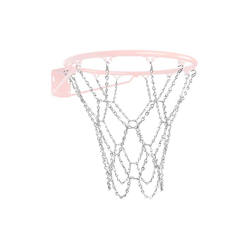Sport-Tec Steel Basketball Net Metal Net Steel Net Outdoor