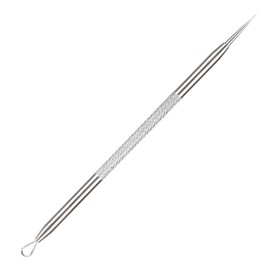 Stainless Steel Lancet Needle Acne Blackhead Remover Pimple Extractor Popper Tool,spot Popper,spot Picker Tool