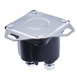 Thomletha Diesel Glow Plug Glowplug Relay Solenoid Replacement for Ford Power Stroke 7.3L 6.9L Diesel Engine F250 F350 F59 E250 E350 E450