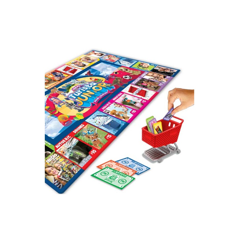 Fotorama Turista Junior Game