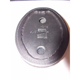 NYC Traffic Agent Badge Cut-Out Neck Hanger/Belt Clip Combo (Badge Not Included)