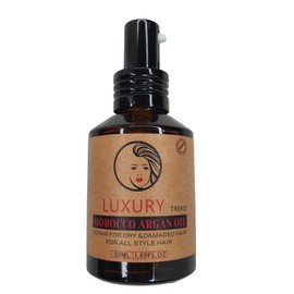 LUXURY TREND Morocco Argan Oil