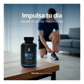 Multivitamínico Masculino B Life Mens Blend 90 Cápsulas