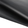 MSA 3D CARBON FIBRE VINYL MATT TEXTURED 300MM X 500MM